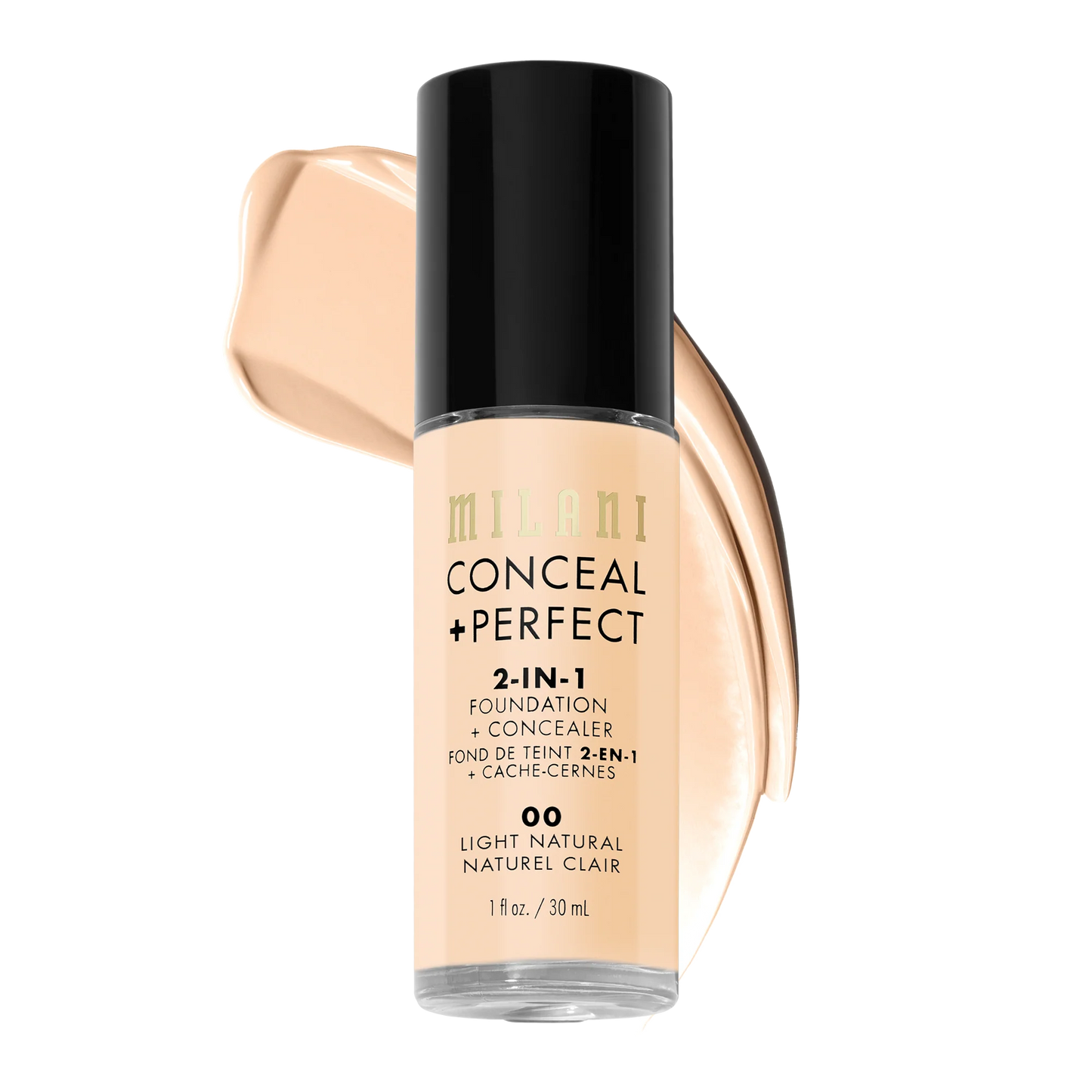 Conceal + Perfect 2-IN-1 Foundation - 8 сонголттой