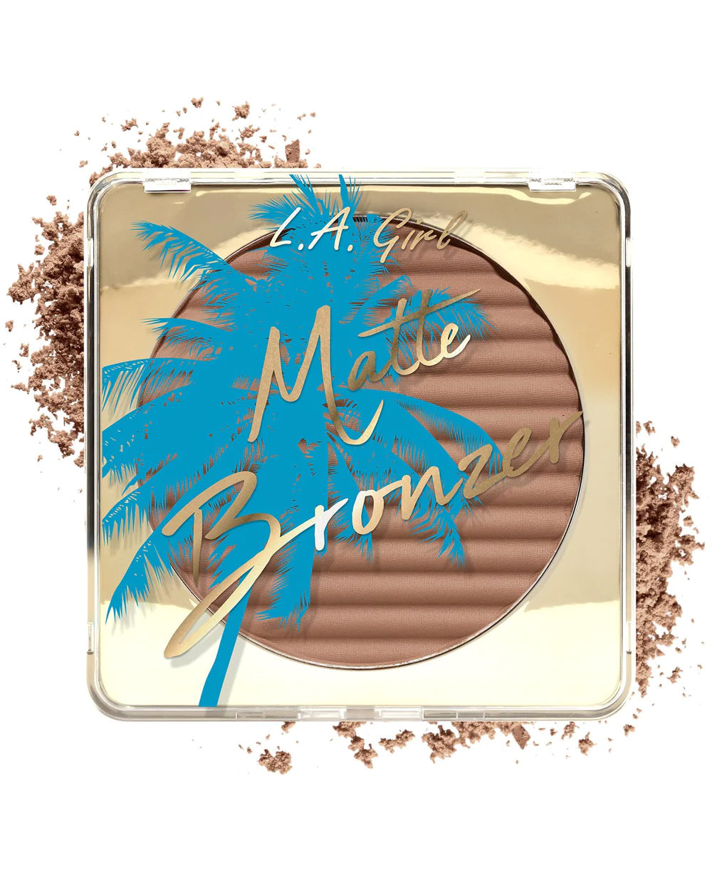 Matte Bronzer