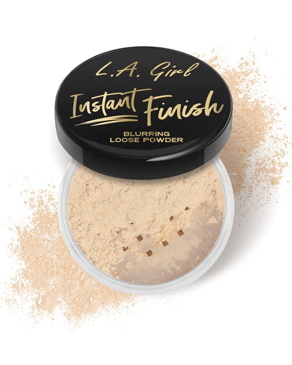 Instant Finish Blurring Loose Powder