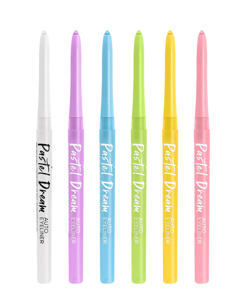 Pastel Dream Auto Eyeliner - өнгө 6