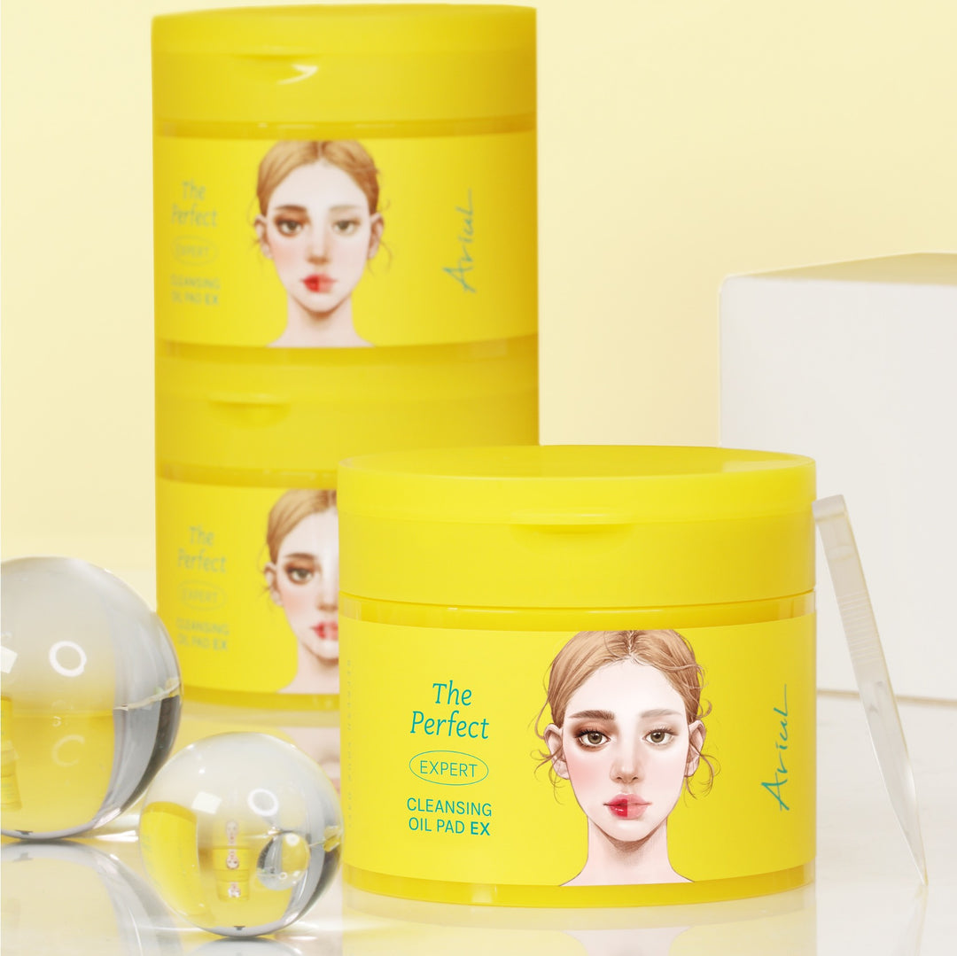 The Perfect Cleansing Oil Pad EX 60ш / 175мл