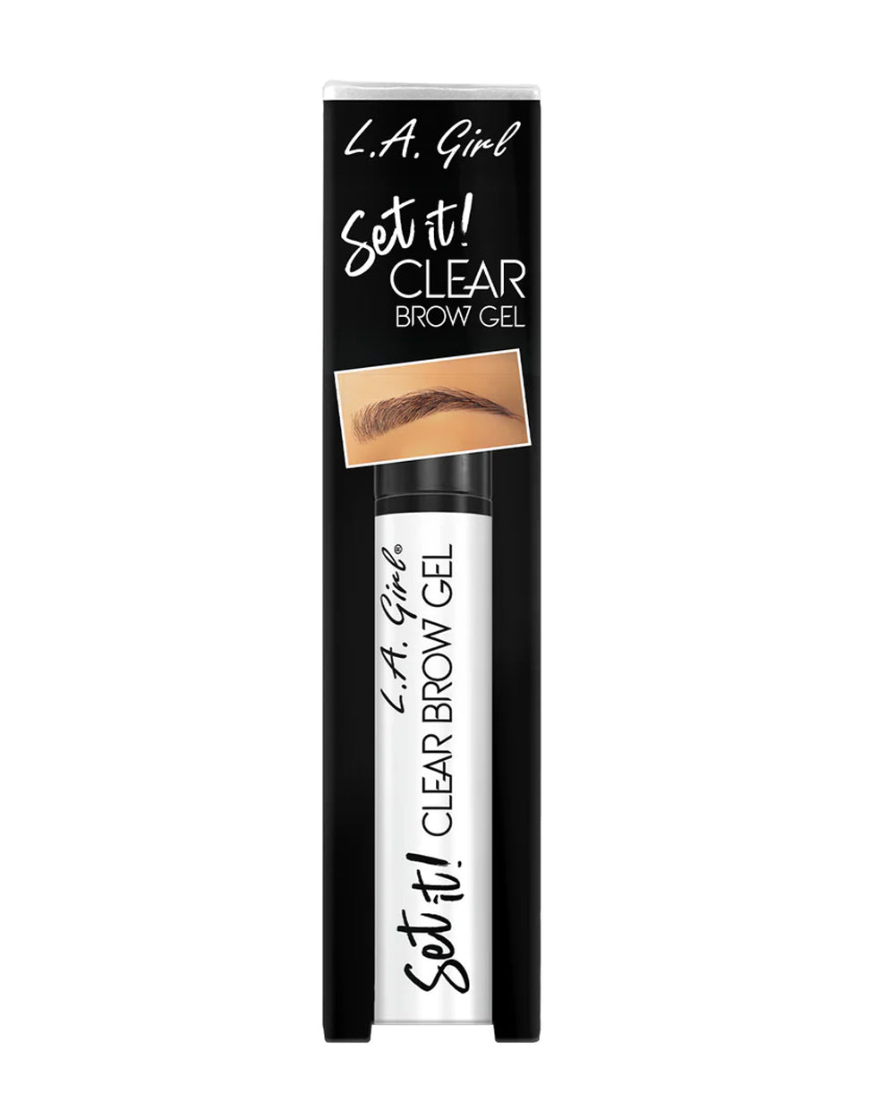 Set It! Clear Brow Gel