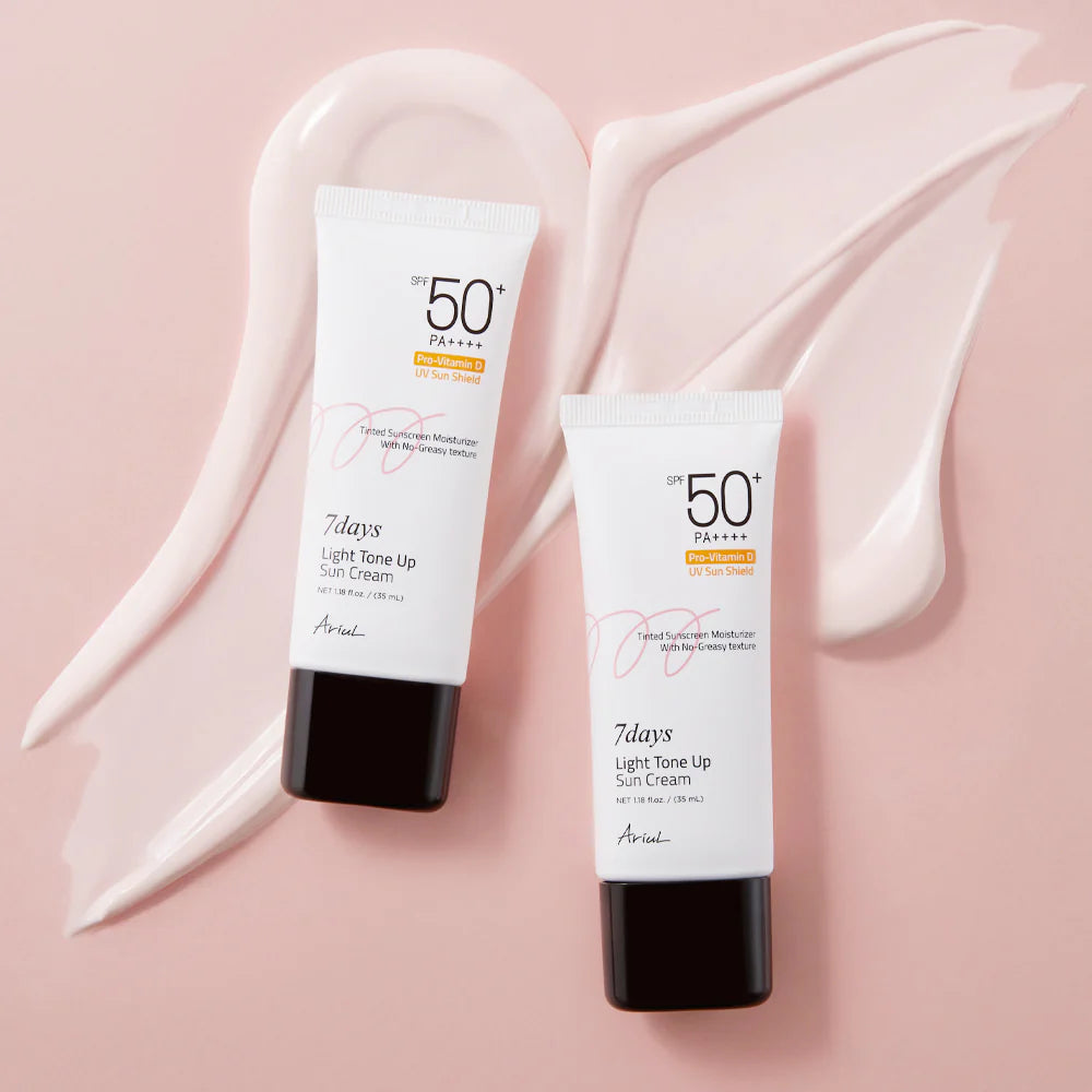 7days Light Tone Up Sun Cream 35ml