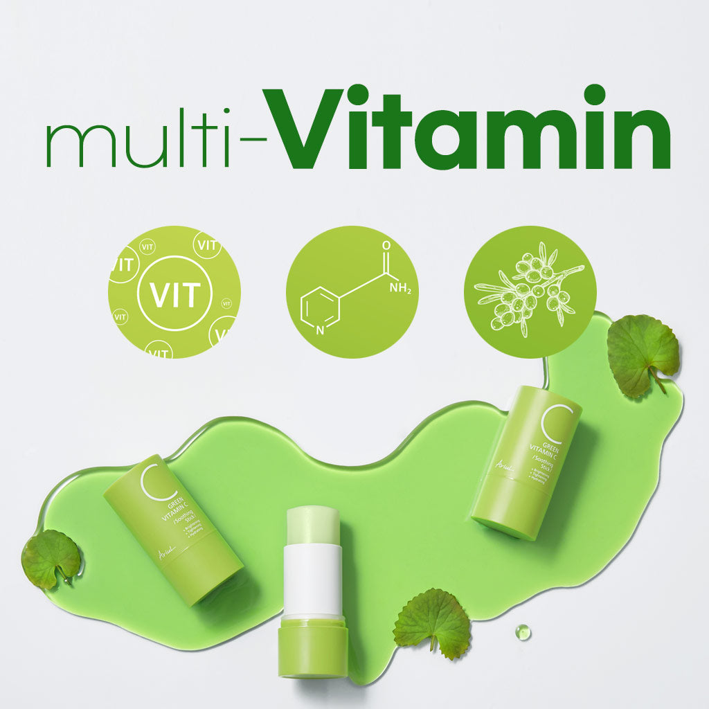 Green Vitamin C Soothing Stick 24g