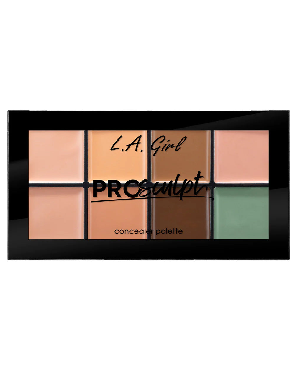 Pro Sculpt Concealer Palette