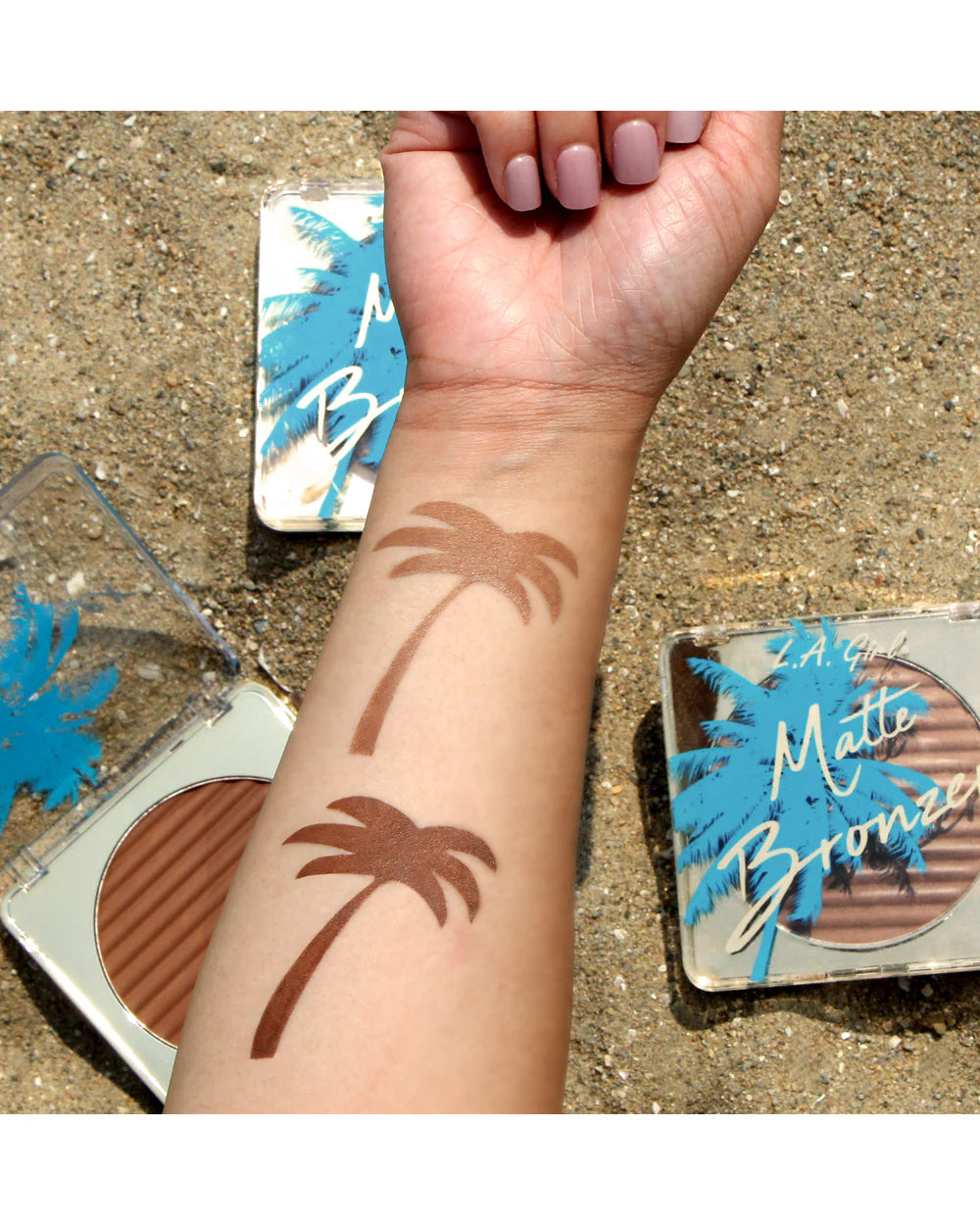 Matte Bronzer