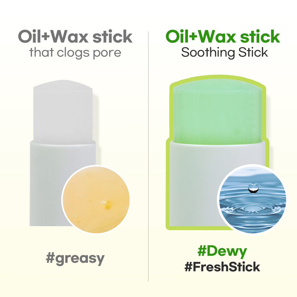 Green Vitamin C Soothing Stick 24g