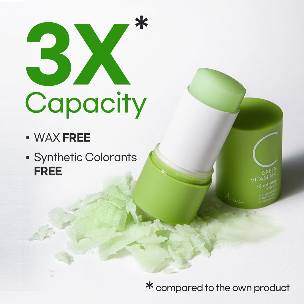 Green Vitamin C Soothing Stick 24g