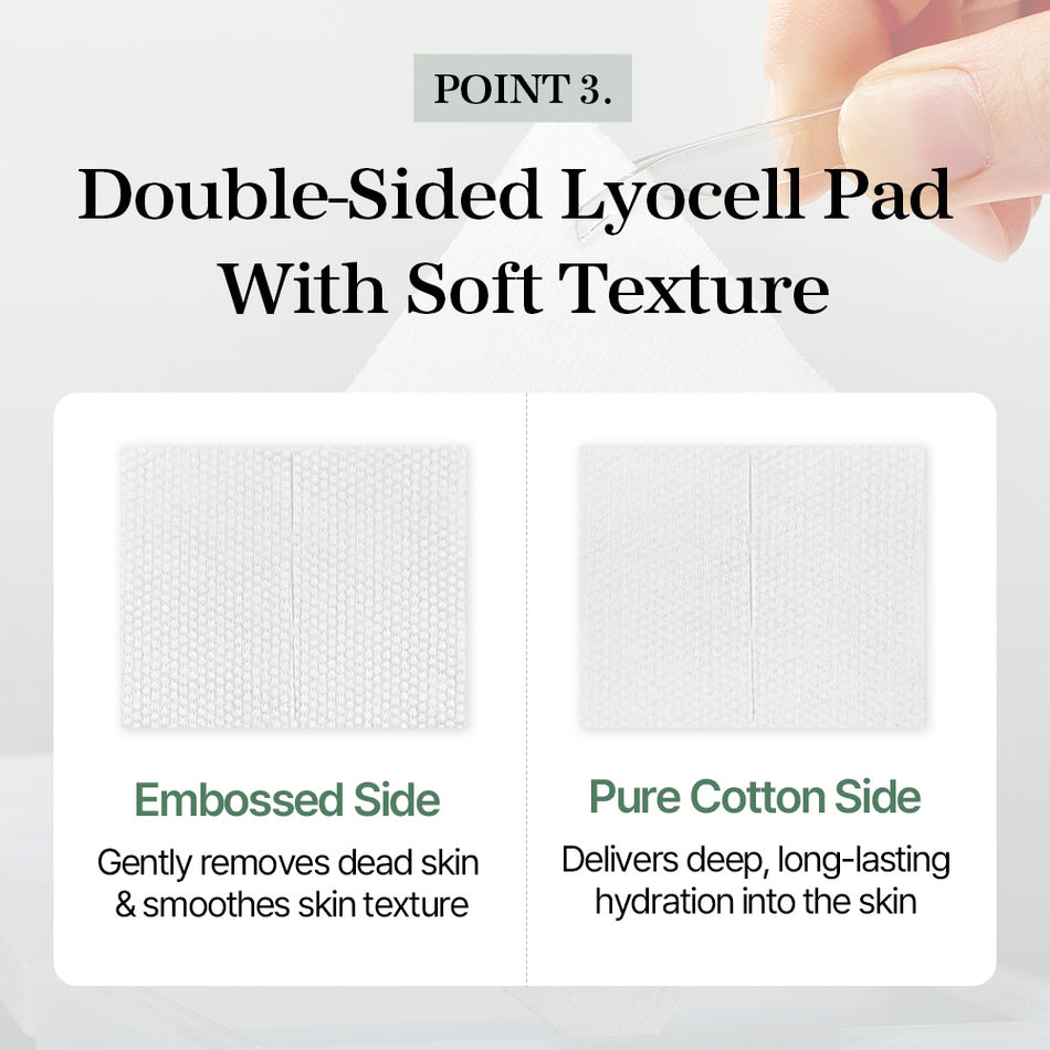 Galactomyces Toner Pad 280ml*60ea