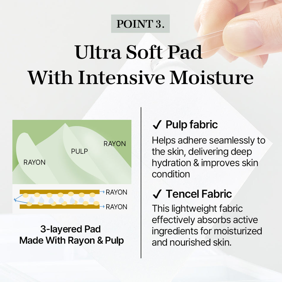 Bifida Toner Pad 280ml*120ea