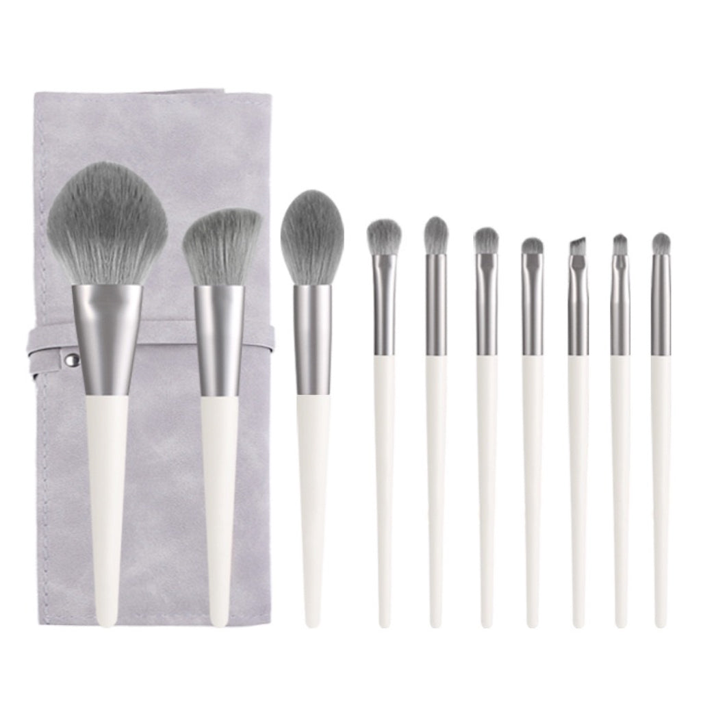 Make Up Brush Set 10pcs- C1001