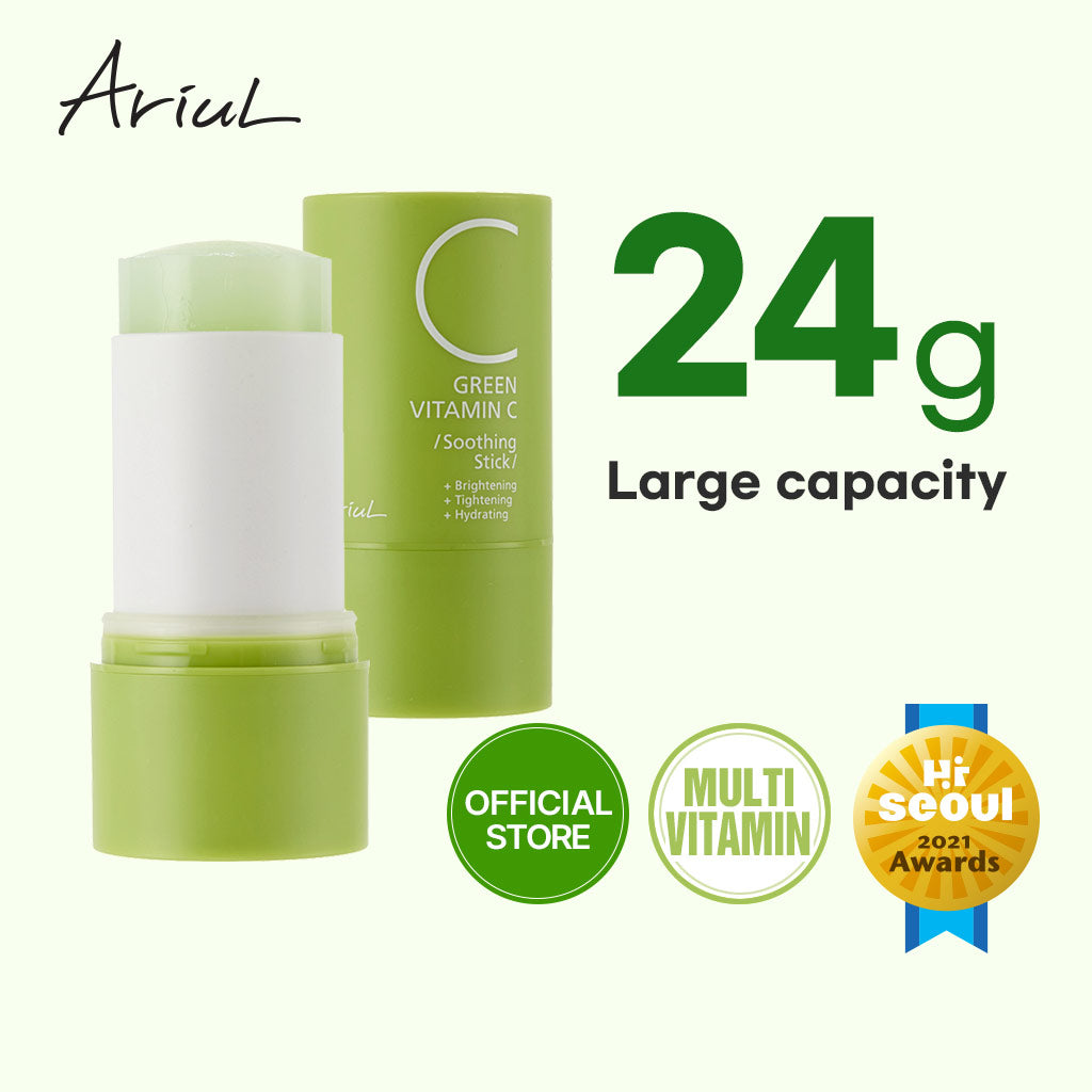Green Vitamin C Soothing Stick 24g