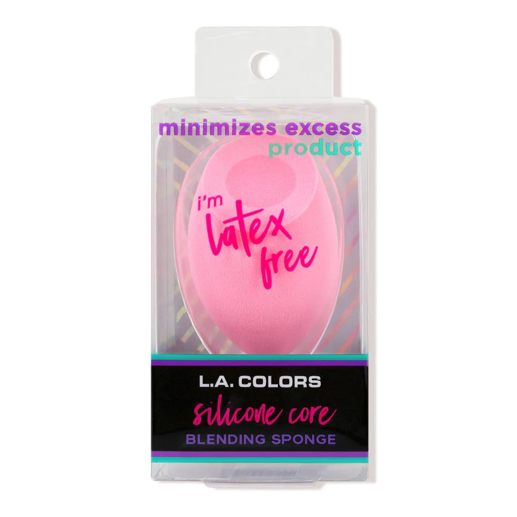 Silicone Core Blending Sponge