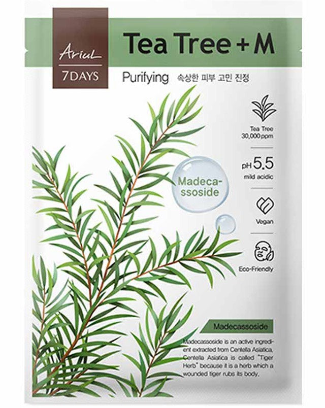 7 Days Advanced Tea Tree Mask