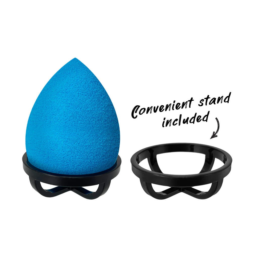 Signature Makeup Blending Sponge Blue