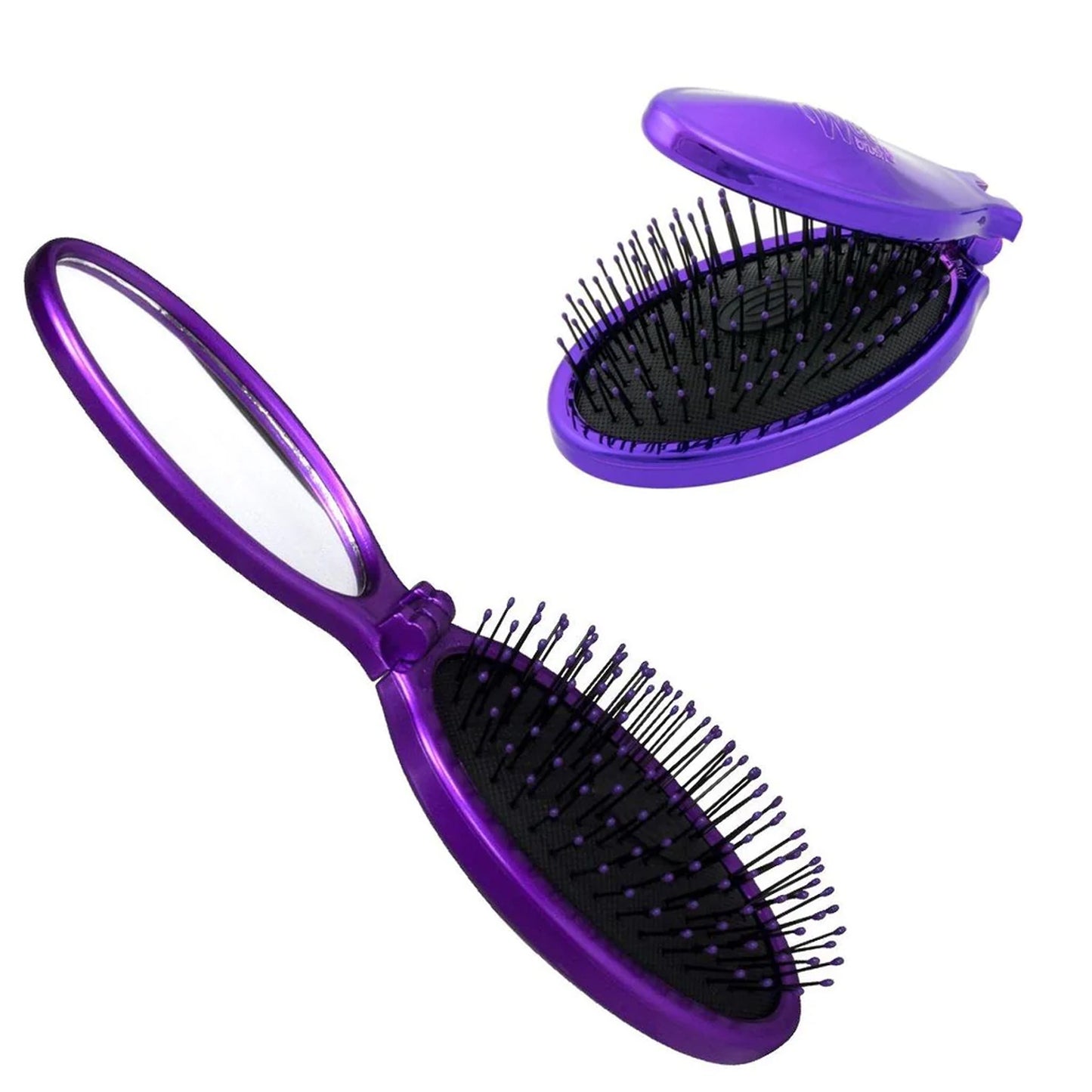 Pop and Go Detangler - Purple