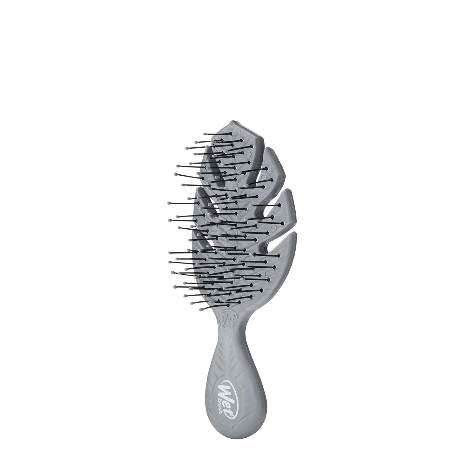 Go Green Mini Detangler - Gray