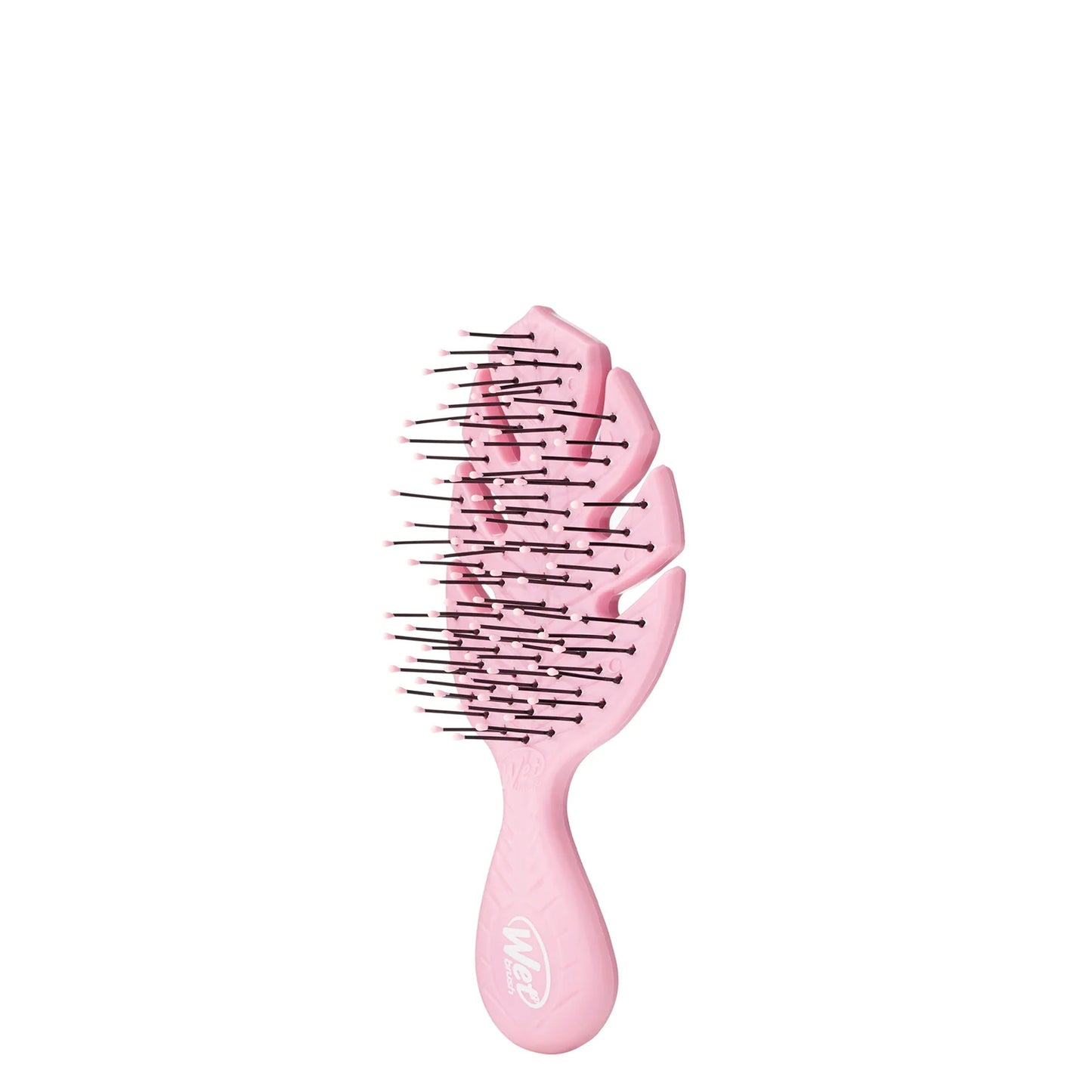 Go Green Mini Detangler - Pink