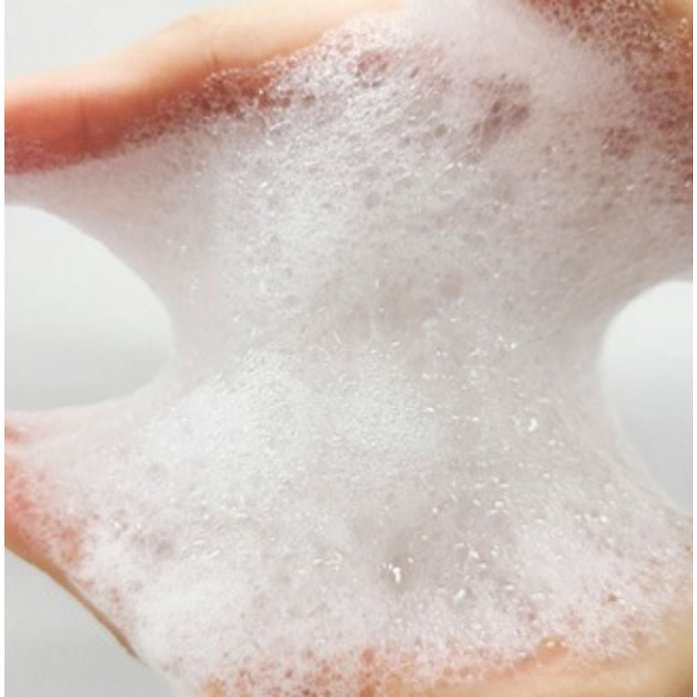 Aloevera Real Cleansing Foam 150g