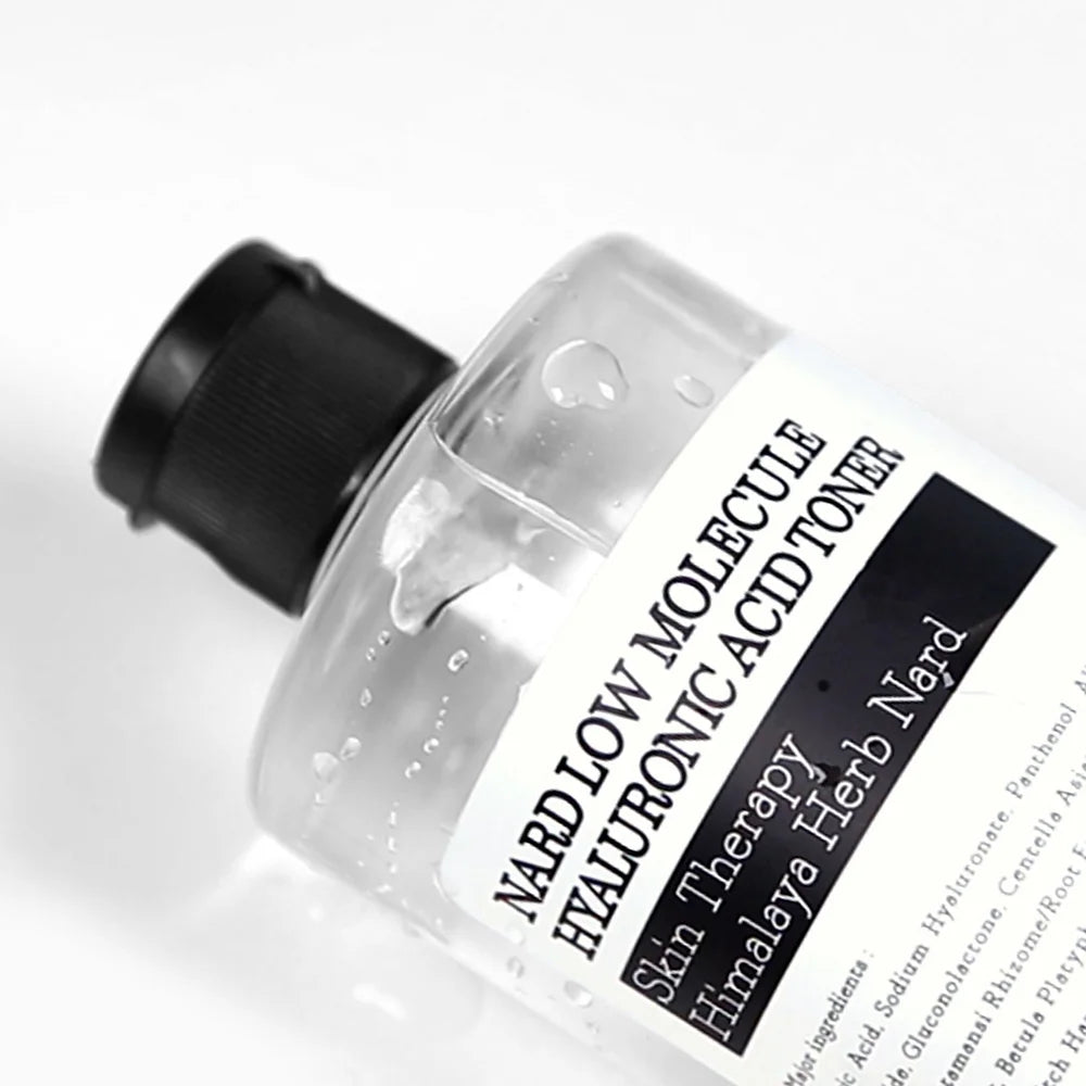 Low Molecule Hyaluronic Acid Toner 500ml