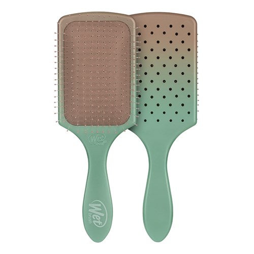 Feel Good Ombre Paddle Detangler Seafoam
