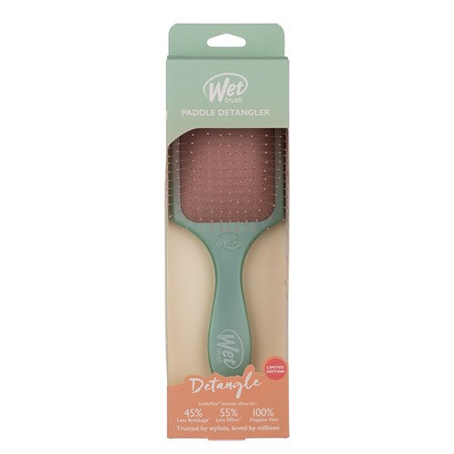 Feel Good Ombre Paddle Detangler Seafoam