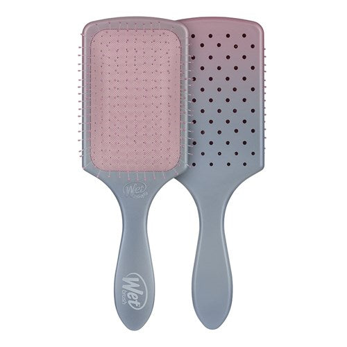 Feel Good Ombre Paddle Detangler Purple
