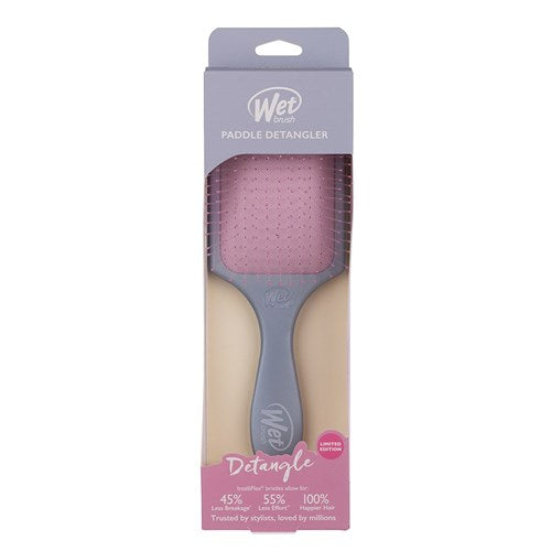 Feel Good Ombre Paddle Detangler Purple