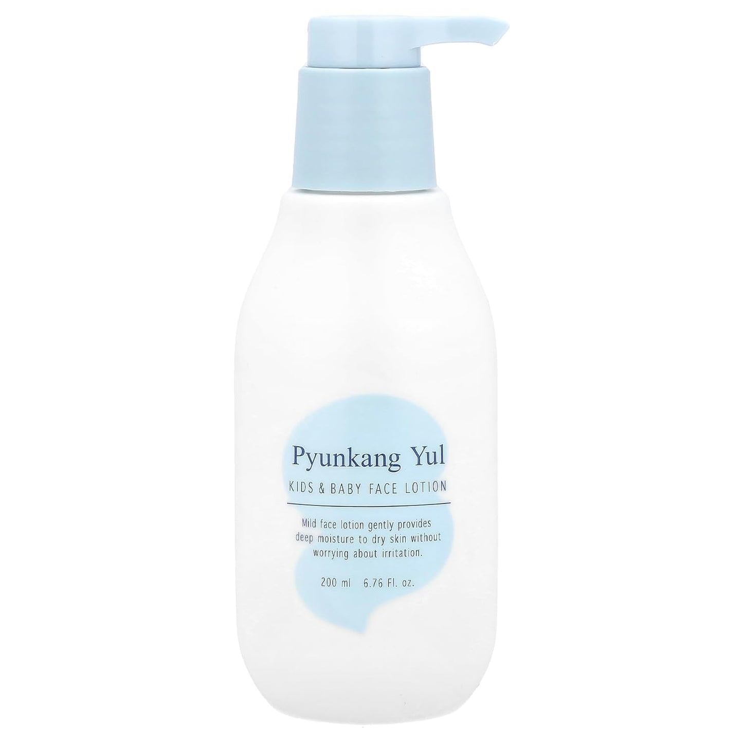 KIds & Baby Face Lotion 200ml