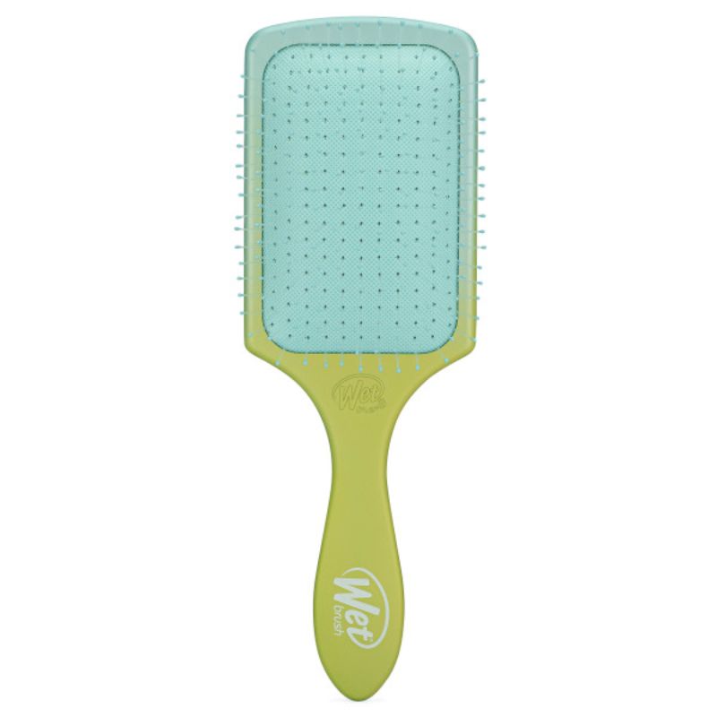 Paddle Detangler Feel Good Ombre Green/Blue
