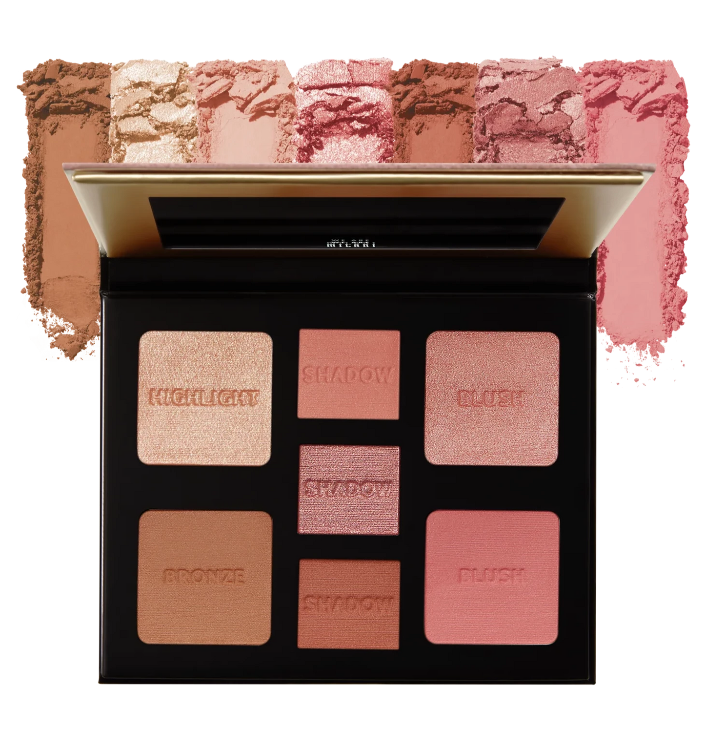 MILANI ALL-INCLUSIVE EYE, CHEEK & FACE PALETTE