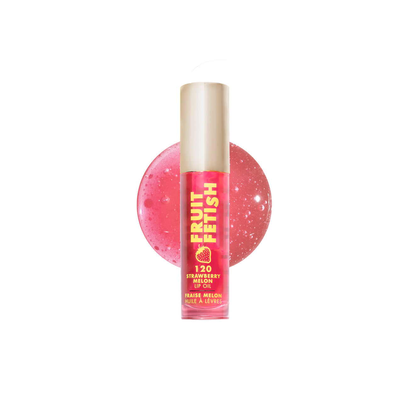 Fruit Fetish Lip Oil - 3 color