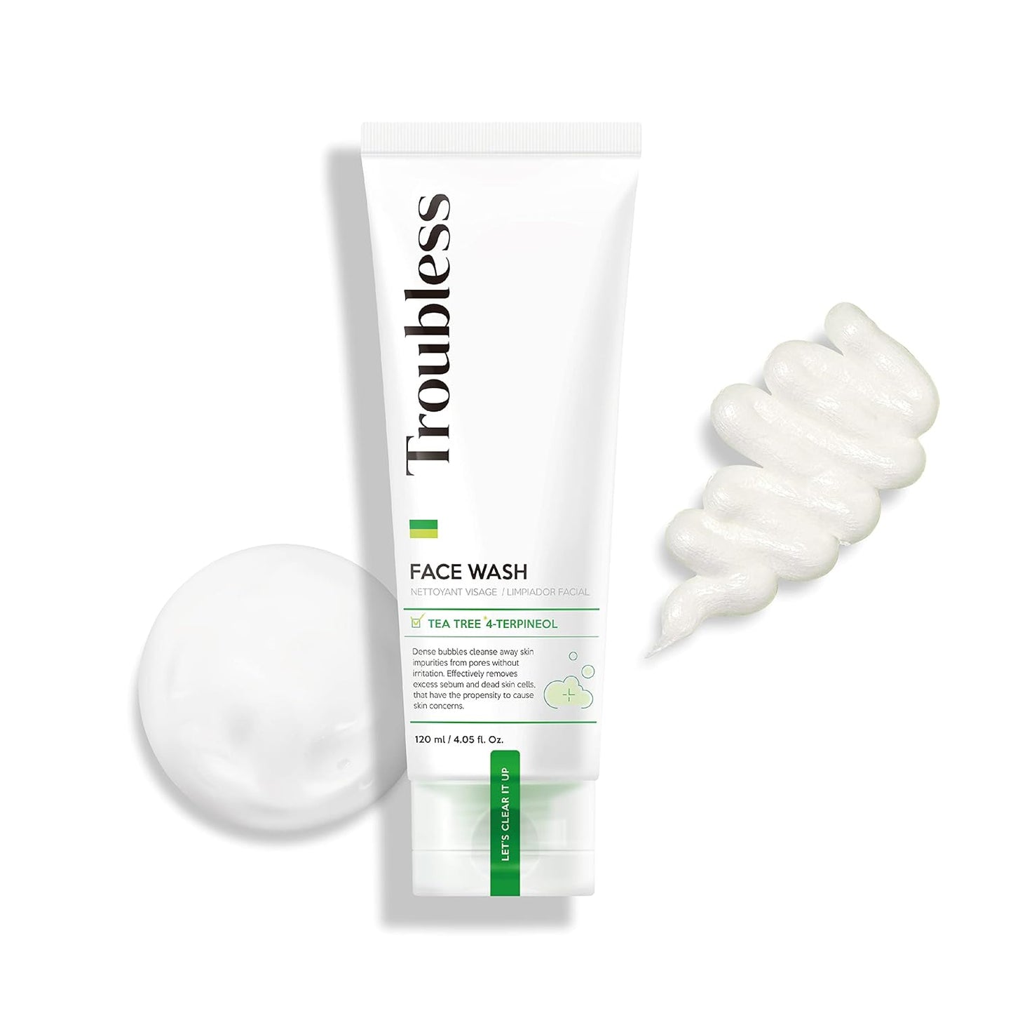 Face wash 120ml