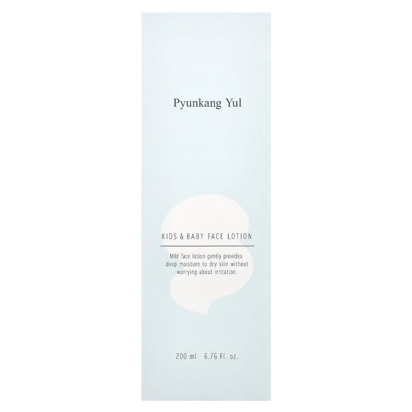 KIds & Baby Face Lotion 200ml