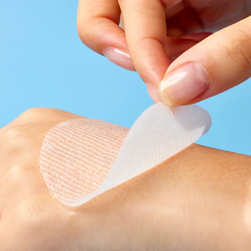 Hyaluronic Toner Pad 180ml*80pcs