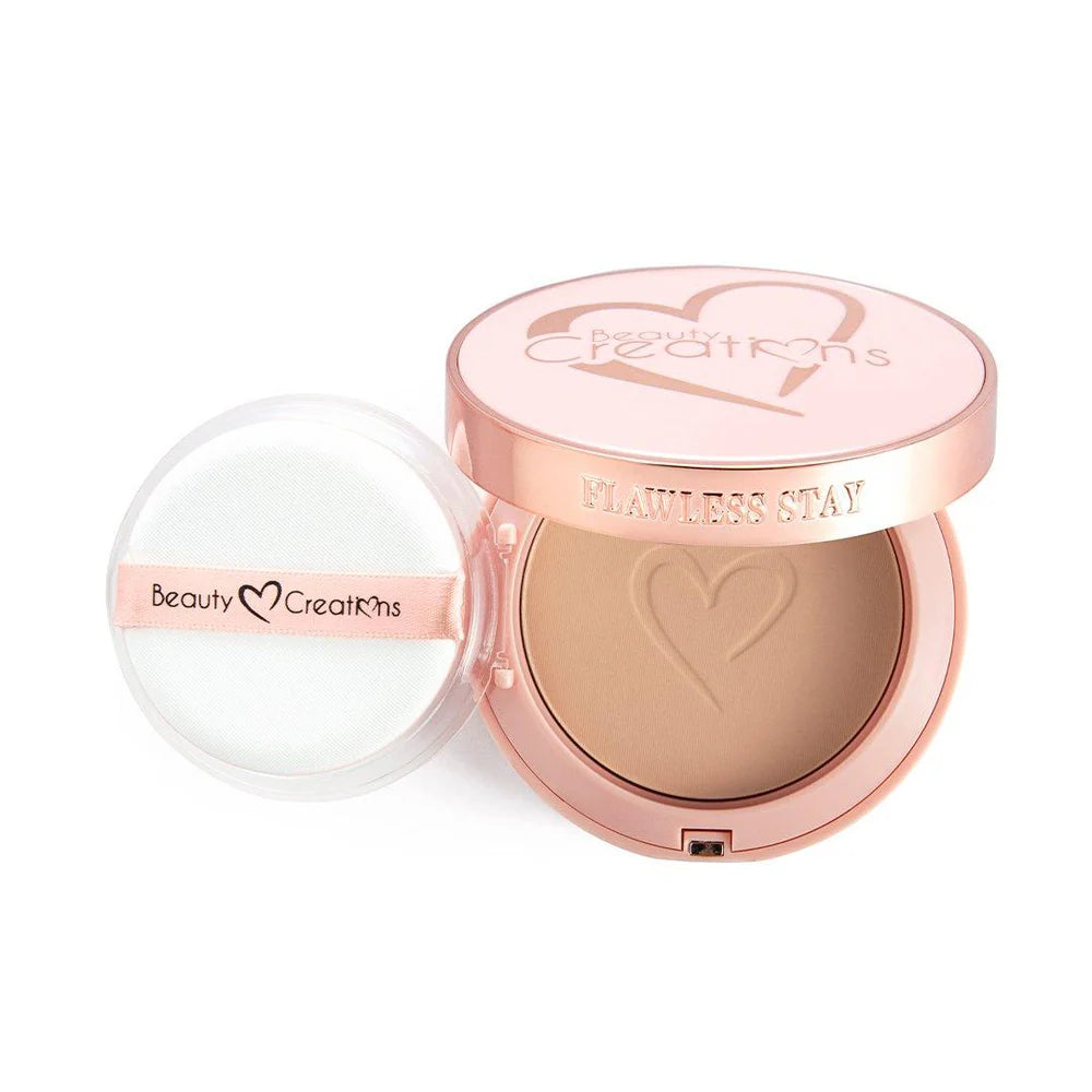 Flawless Stay Powder Foundation - 3 color