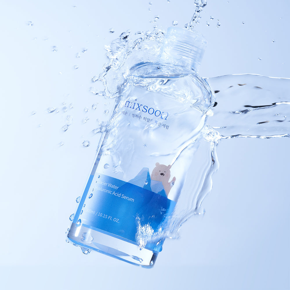 Glacier Water Hyaluronic Acid Serum 100ml