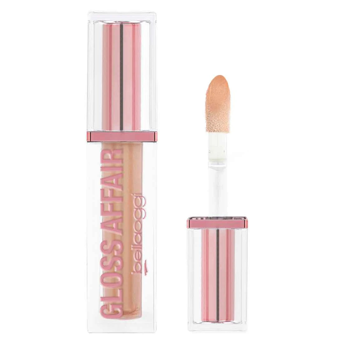 Gloss Affair Lipgloss-6 color