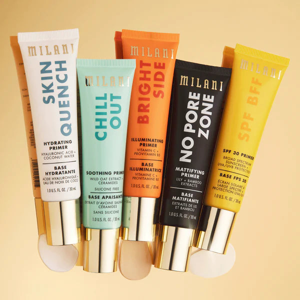 MILANI BRIGHT SIDE ILLUMINATING PRIMER