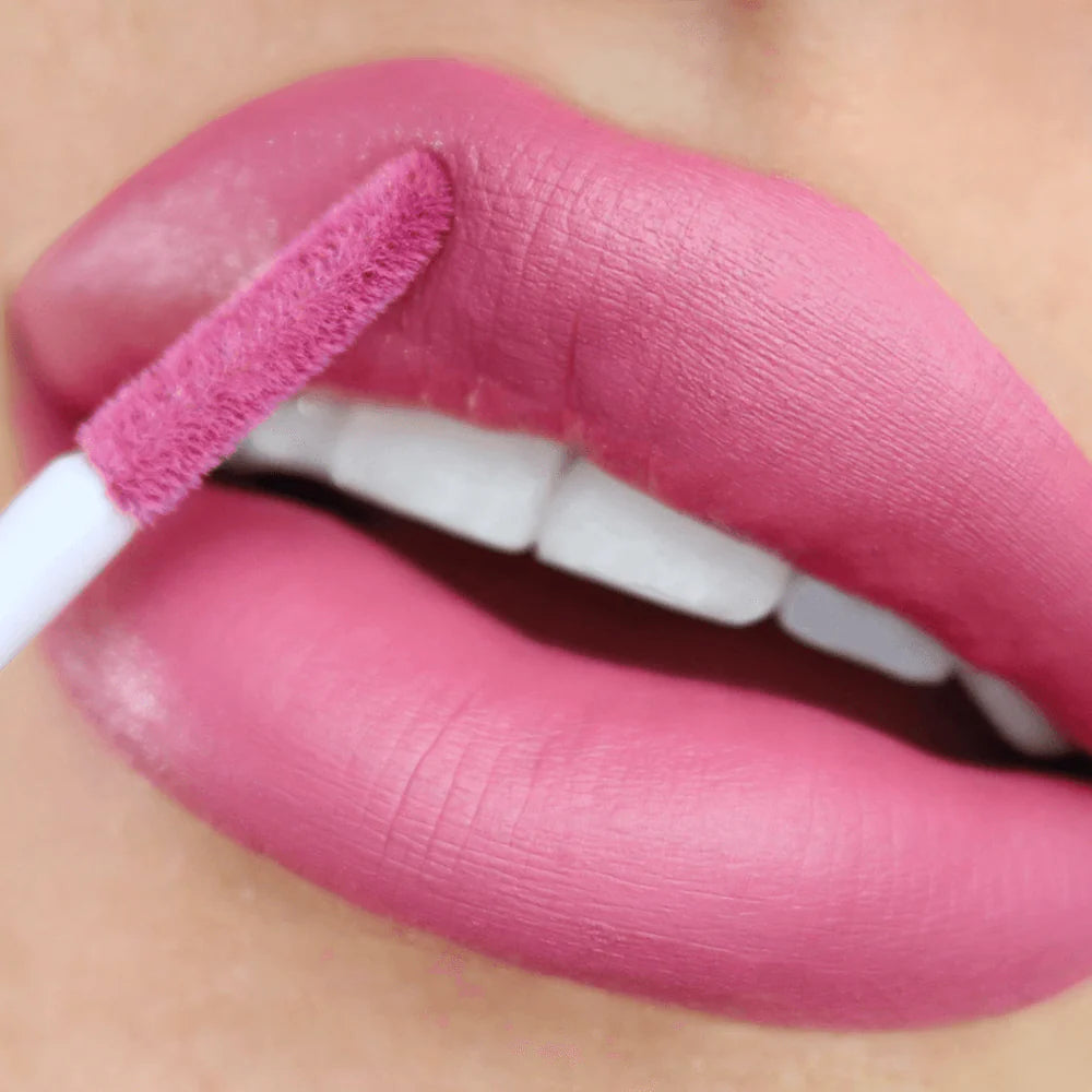 Seal The Deal Liquid Matte Lipstick - 18 color