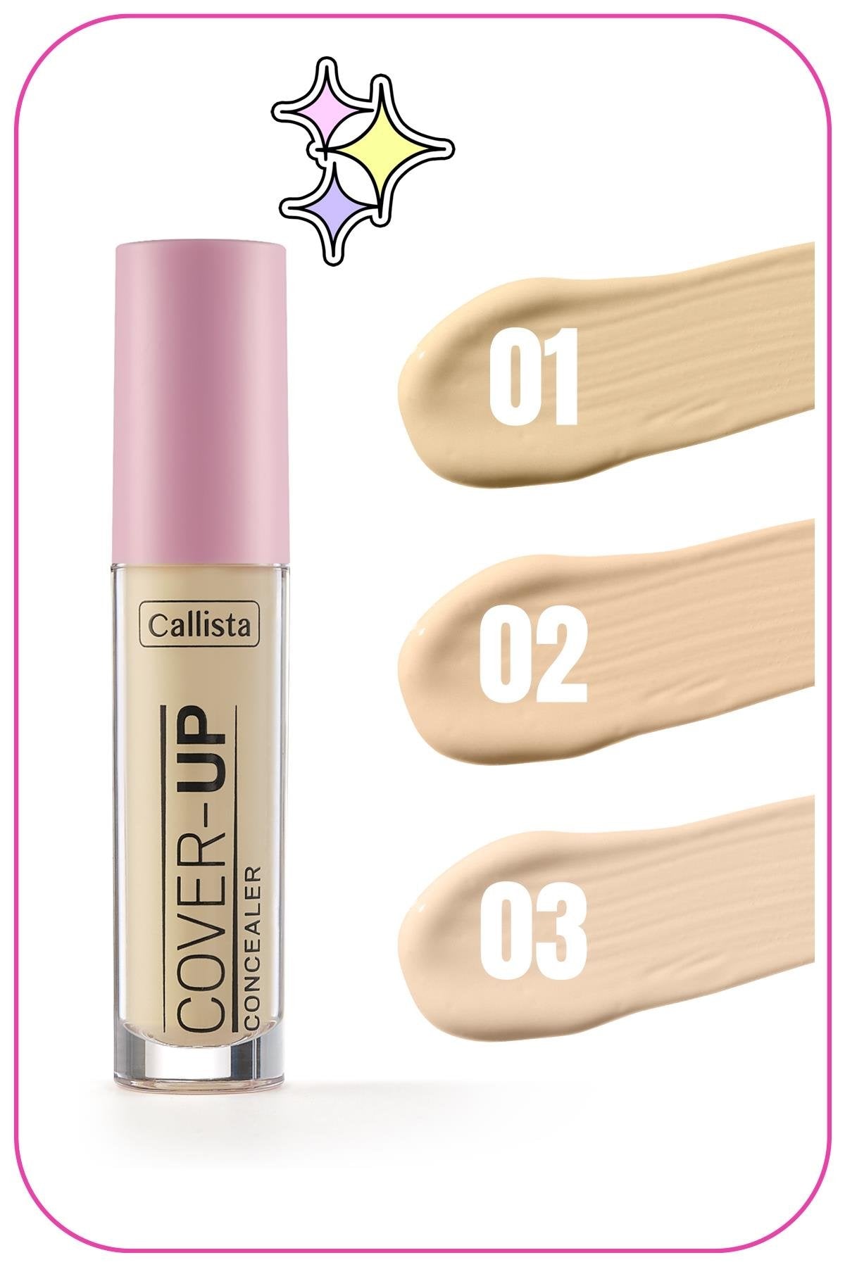 Cover Up-Concealer 4ml