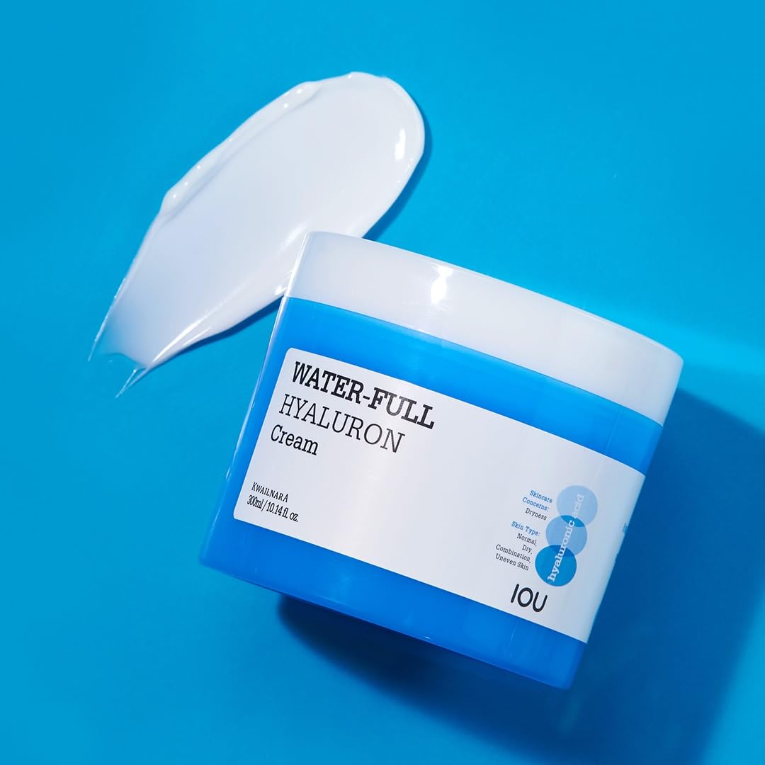 Water-Full Hyaluron Cream 300ml