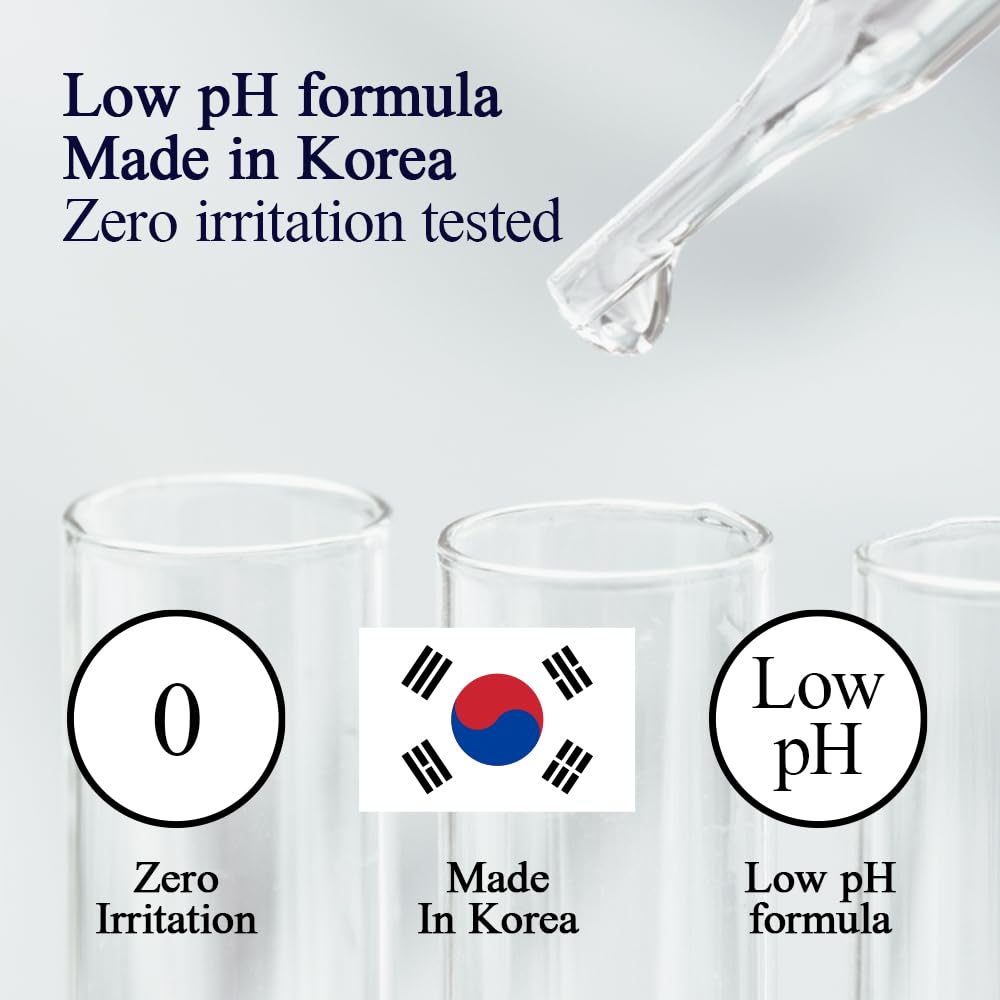 Low pH Cleansing Pad 70pcs