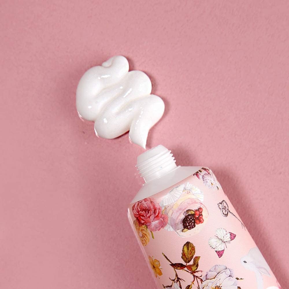 Frangranced Hand Cream 50g- White Musk