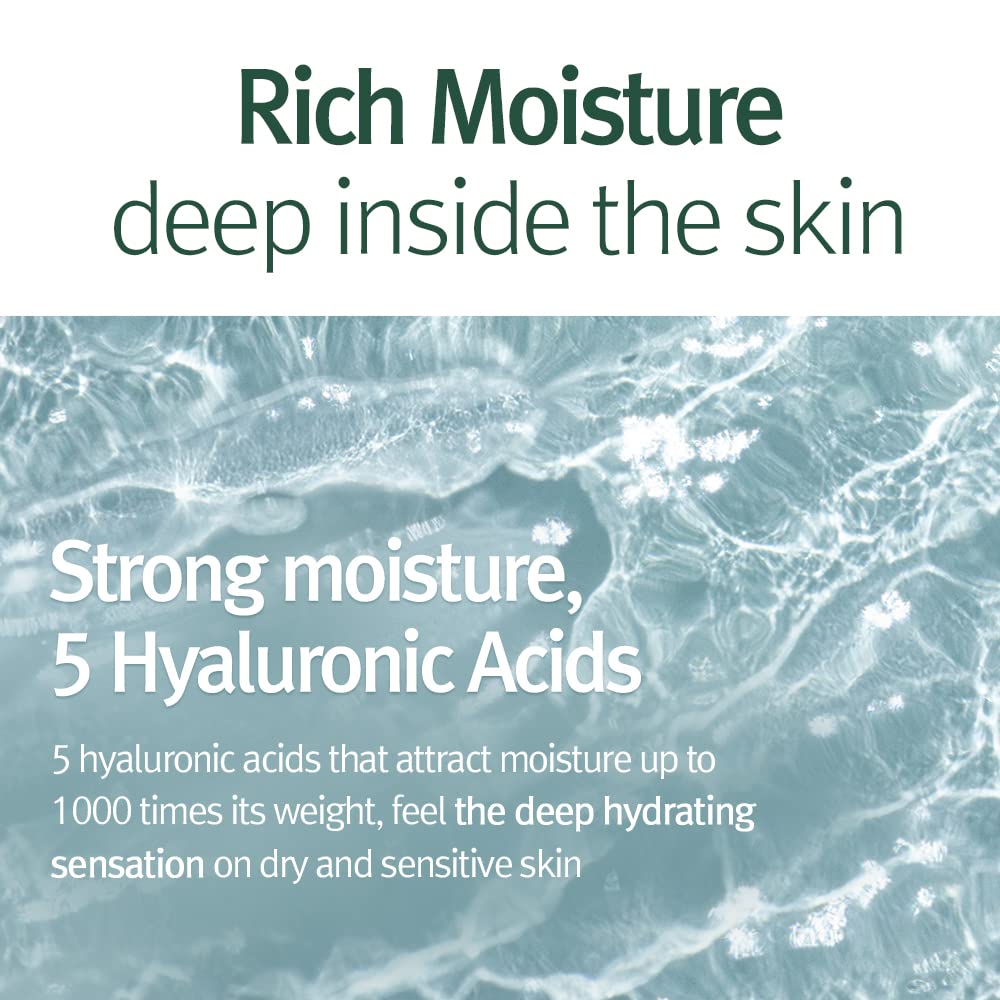 Calming Moisture Nourishing Cream 50ml