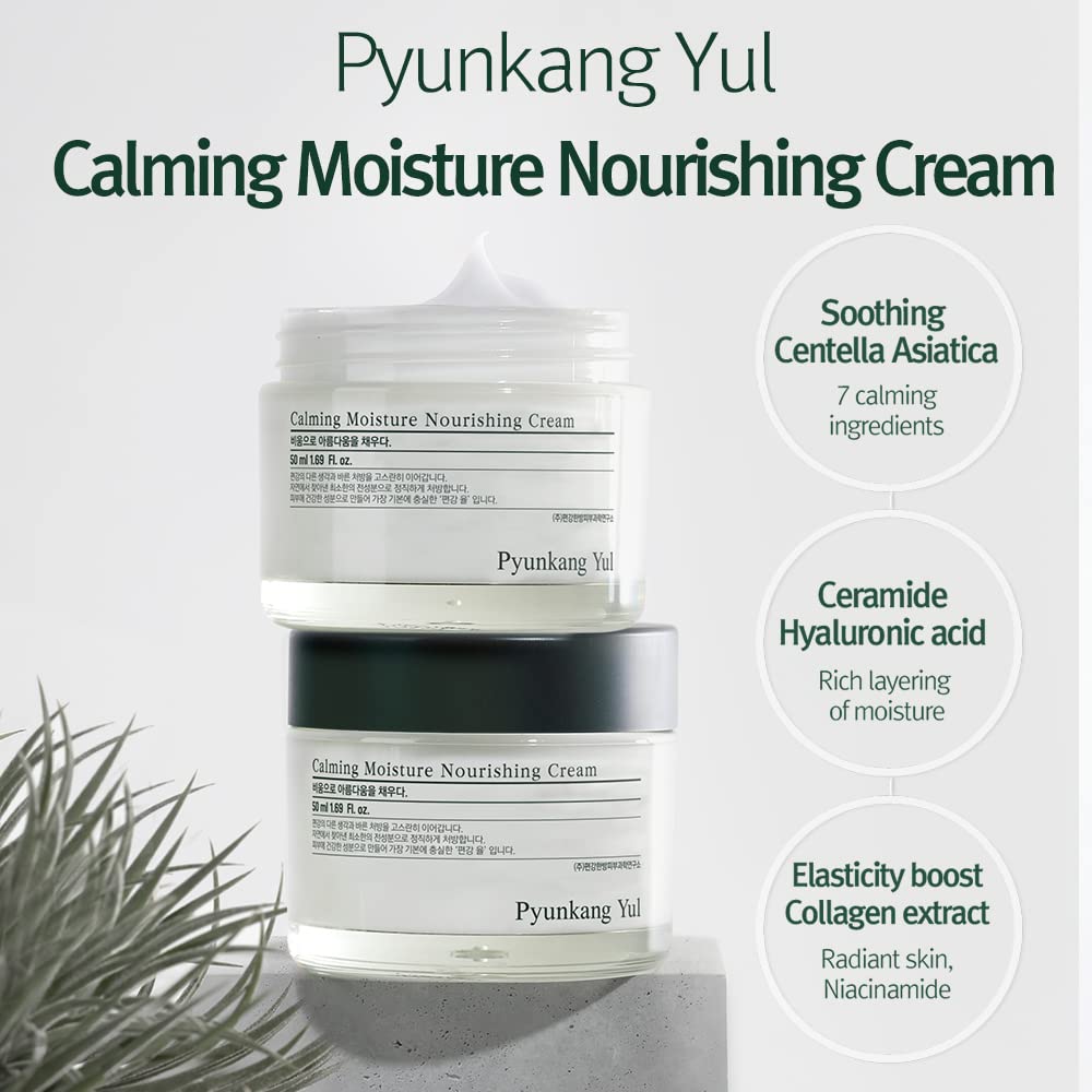 Calming Moisture Nourishing Cream 50ml