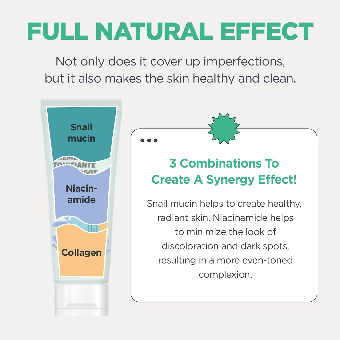 Snail Tone Up Cream 70ml