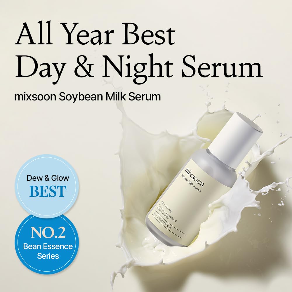 Soybean Milk Serum 50ml