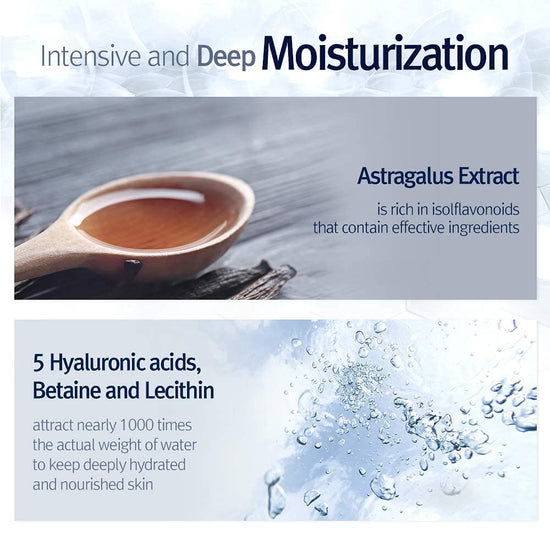 Highly Moisturizing Essence Mask 1pcs