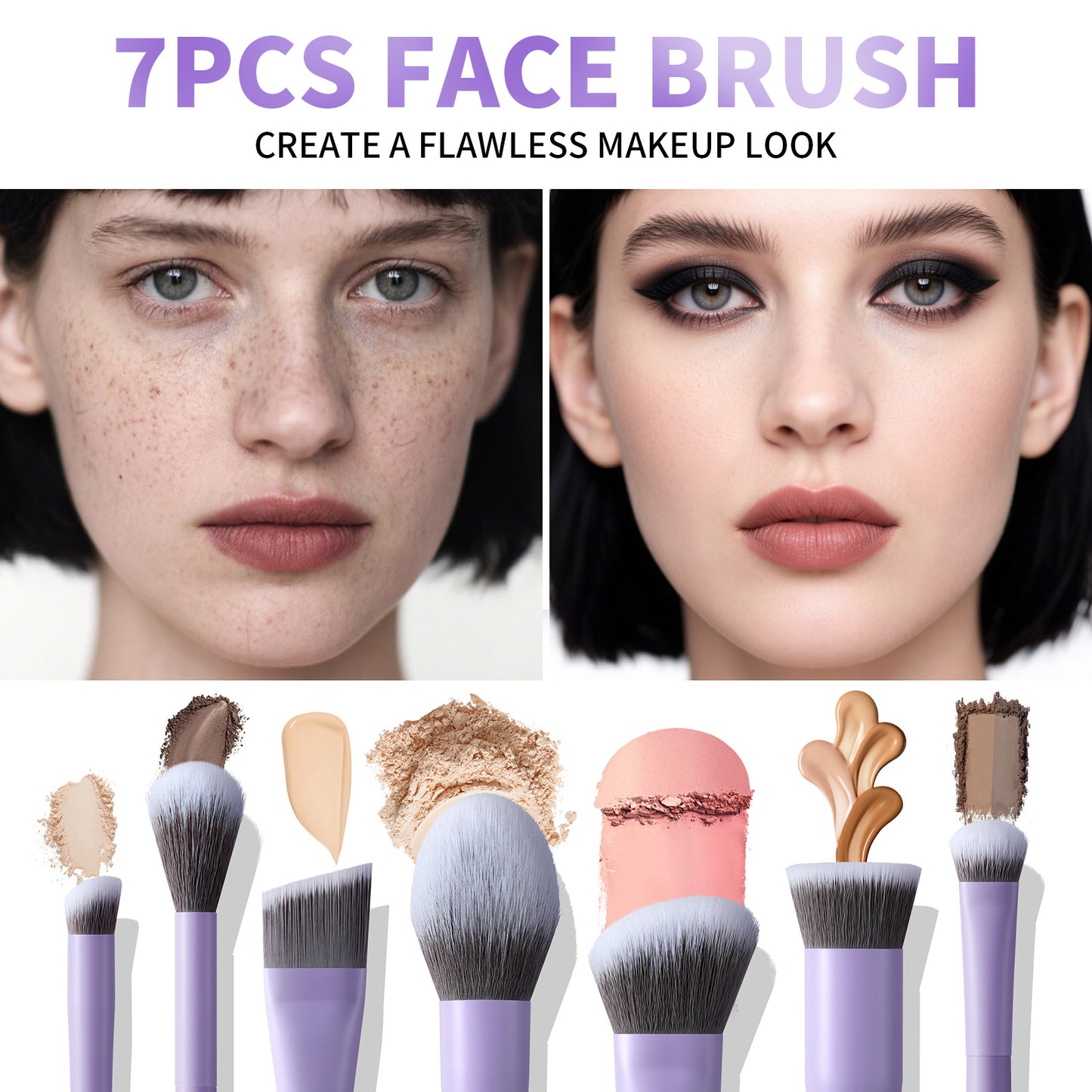 Eigshow Lilac Whisper 15pcs